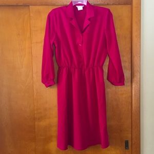 Anthony Richards Vintage Dress